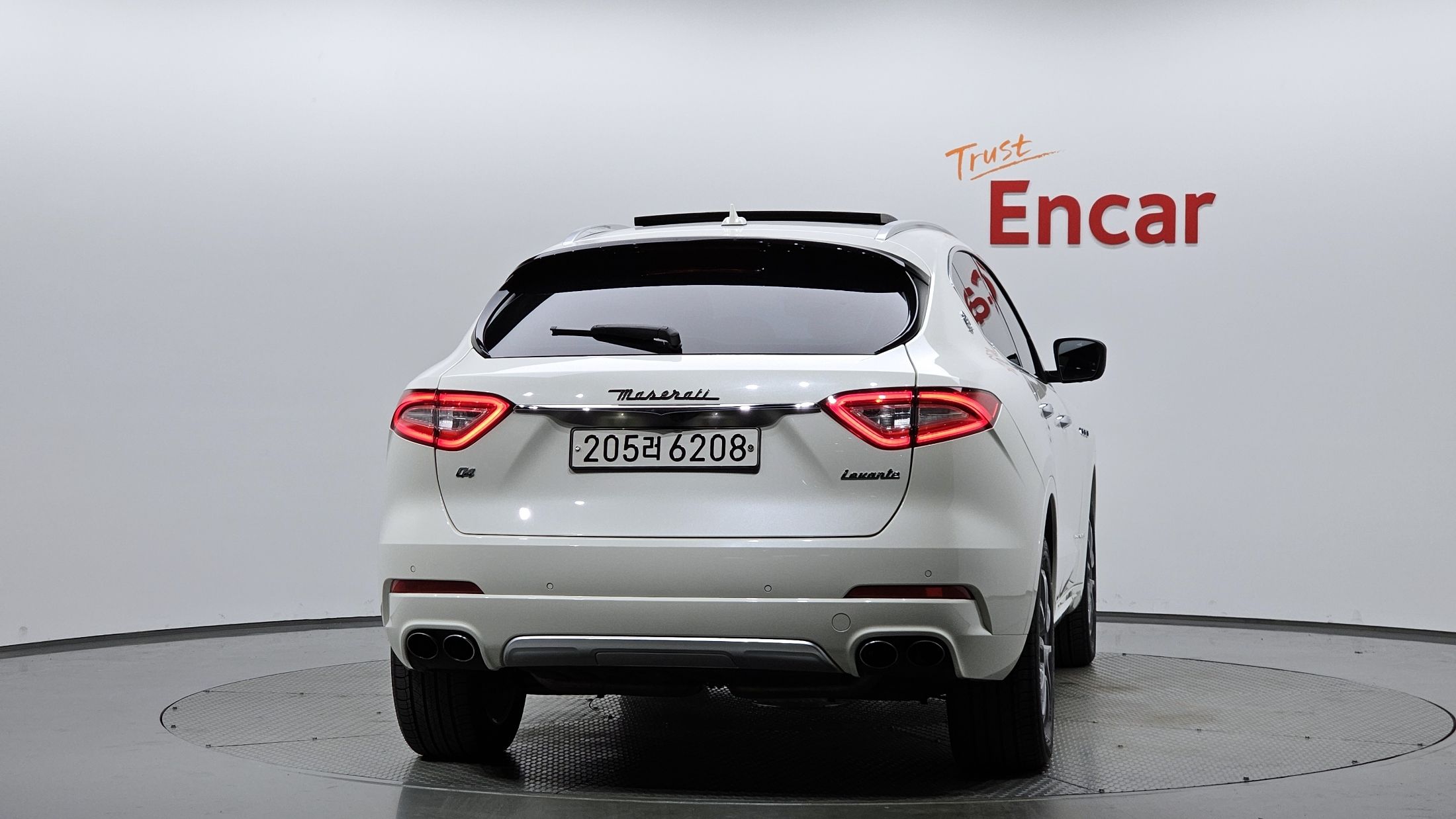 MASERATI LEVANTE 2018