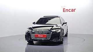 AUDI A6 C8 2019