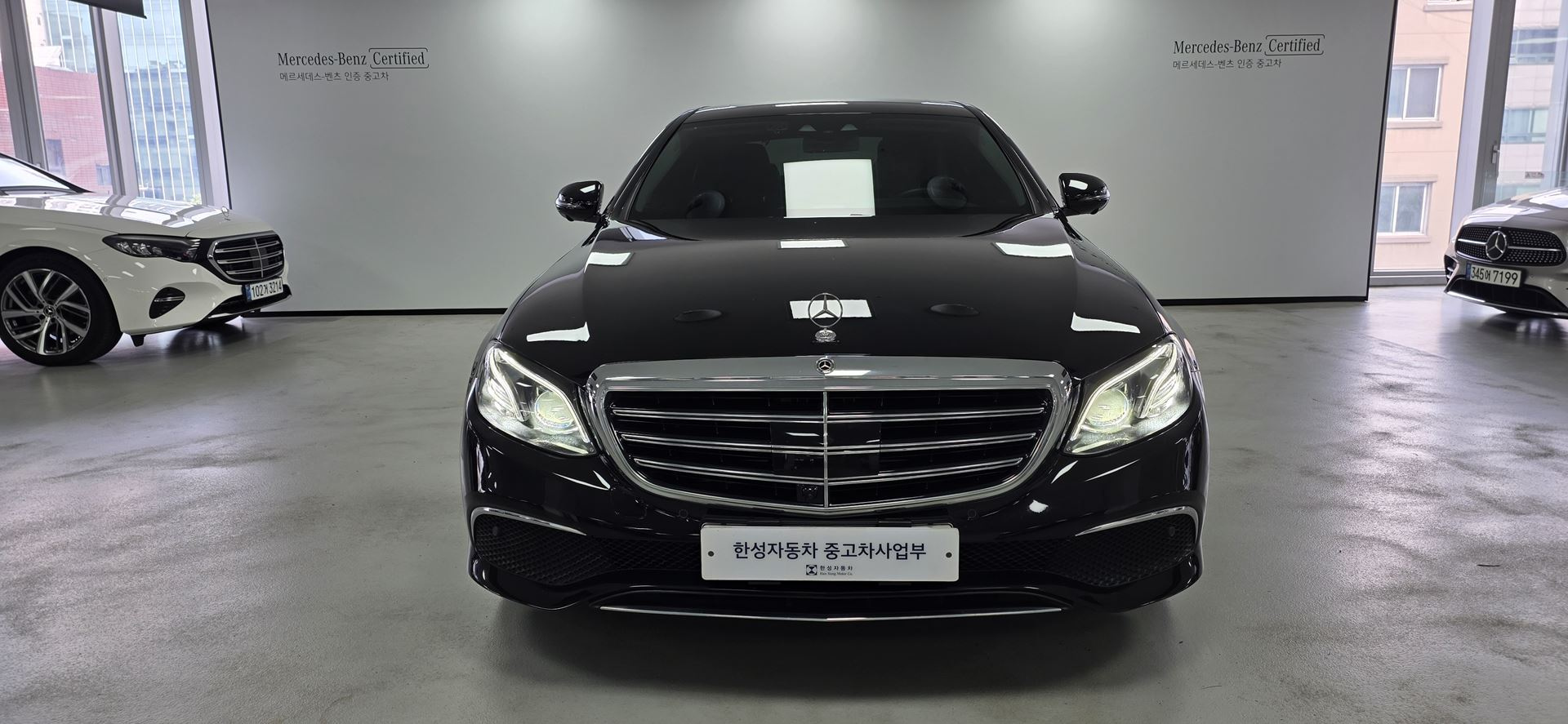 MERCEDES BENZ E-CLASS W213 2020