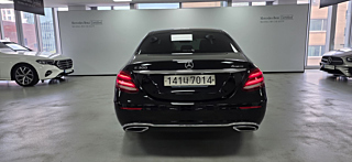 MERCEDES BENZ E-CLASS W213 2020