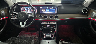 MERCEDES BENZ E-CLASS W213 2020