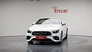 MERCEDES BENZ E-CLASS W213 2021