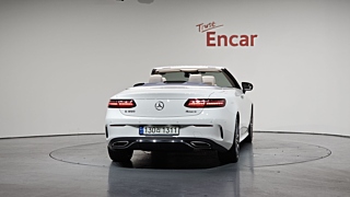 MERCEDES BENZ E-CLASS W213 2021