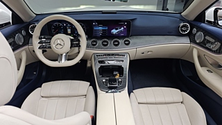 MERCEDES BENZ E-CLASS W213 2021