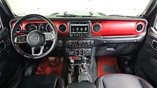 JEEP WRANGLER JL 2023