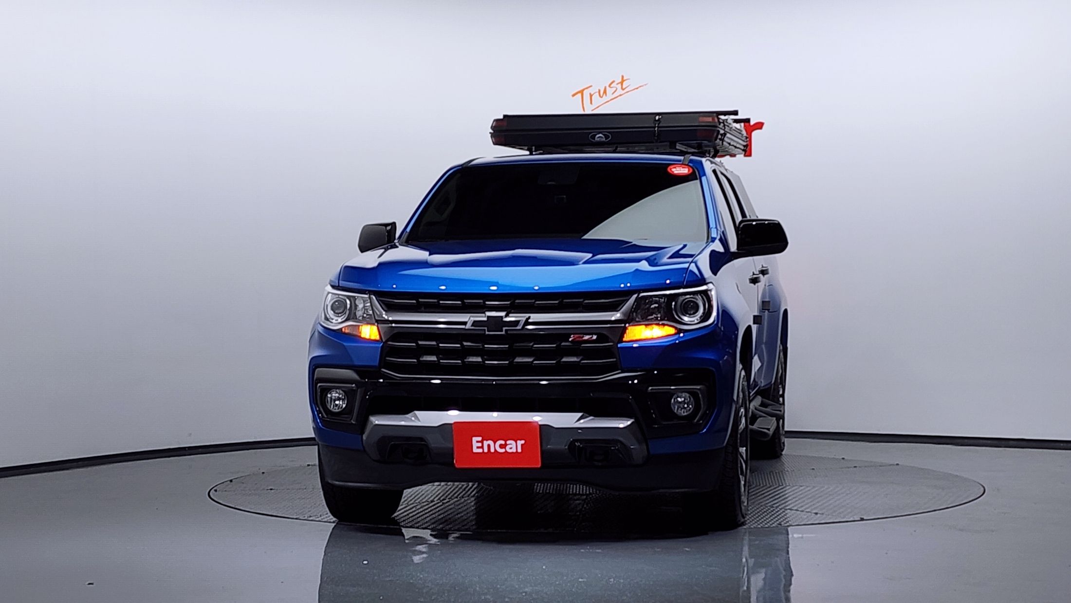 DAEWOO COLORADO 2022