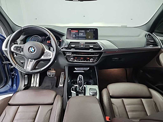 BMW X3 G01 2018