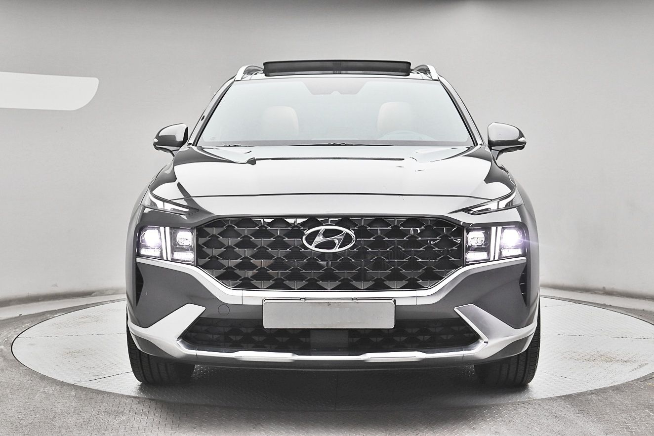 HYUNDAI SANTAFE 2020