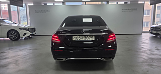 MERCEDES BENZ E-CLASS W213 2020