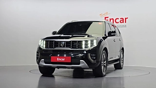 KIA MOHAVE THE MASTER 2021