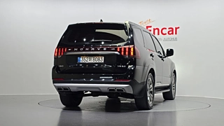 KIA MOHAVE THE MASTER 2021