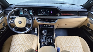 KIA MOHAVE THE MASTER 2021