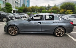 BMW 3-SERIES G20 2019
