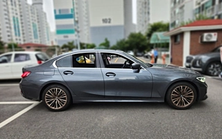 BMW 3-SERIES G20 2019