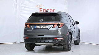 HYUNDAI TUCSON HYBRID NX4 2023