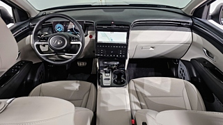 HYUNDAI TUCSON HYBRID NX4 2023