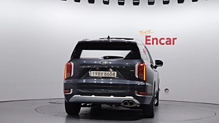 HYUNDAI PALISADE 2020
