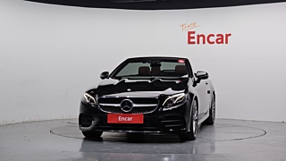 MERCEDES BENZ E-CLASS W213 2019