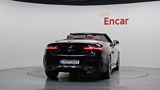 MERCEDES BENZ E-CLASS W213 2019