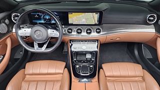 MERCEDES BENZ E-CLASS W213 2019