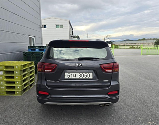 KIA SORENTO 2018
