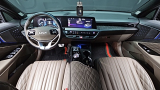KIA K8 2023