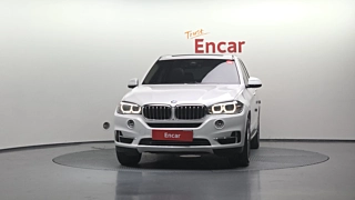 BMW X5 F15 2016