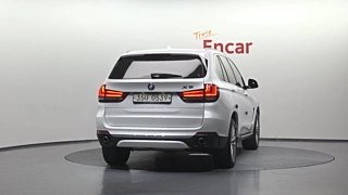 BMW X5 F15 2016