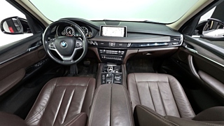 BMW X5 F15 2016