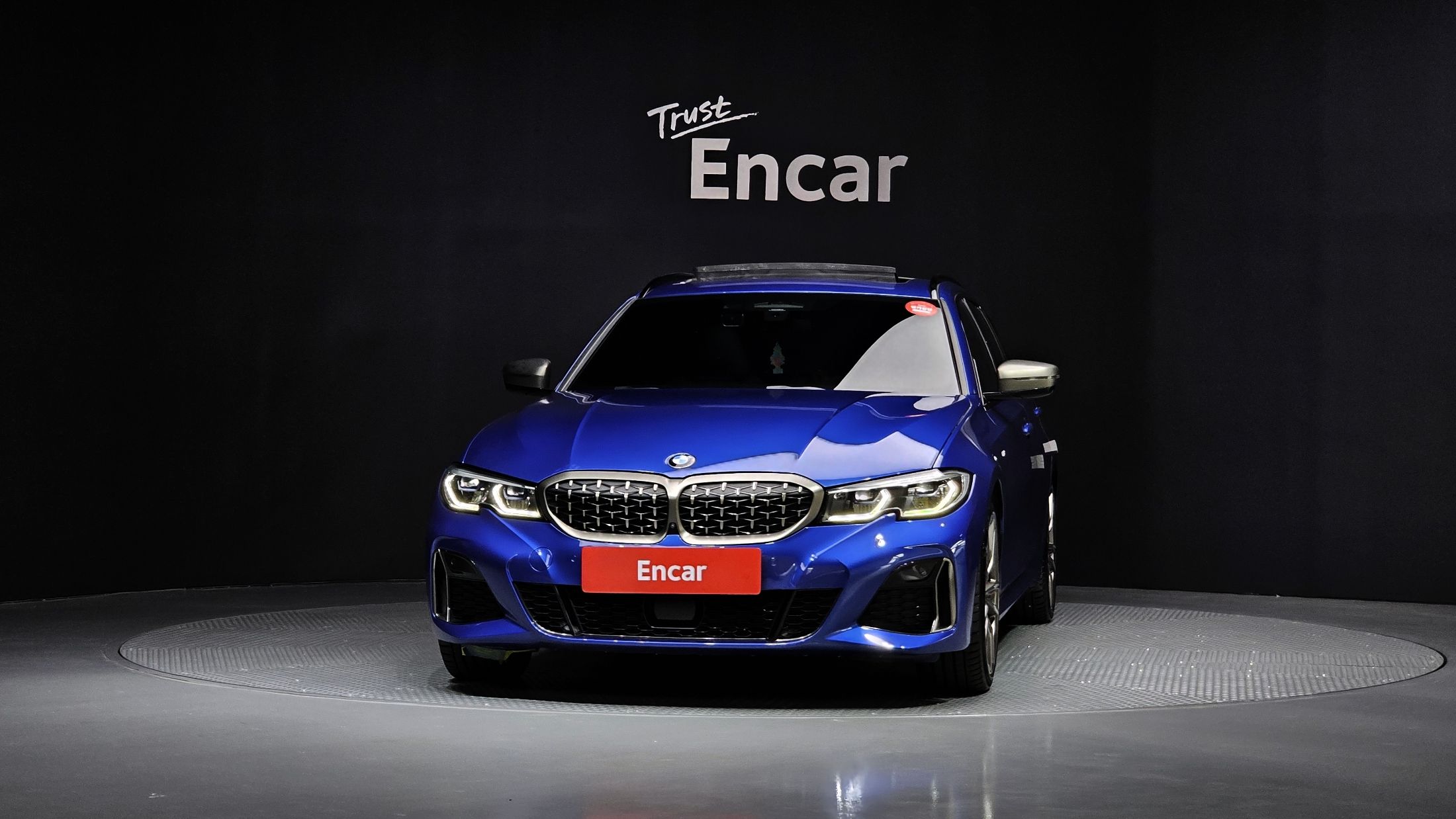 BMW 3-SERIES G20 2020