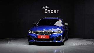 BMW 3-SERIES G20 2020