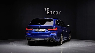 BMW 3-SERIES G20 2020