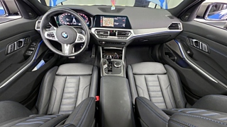 BMW 3-SERIES G20 2020