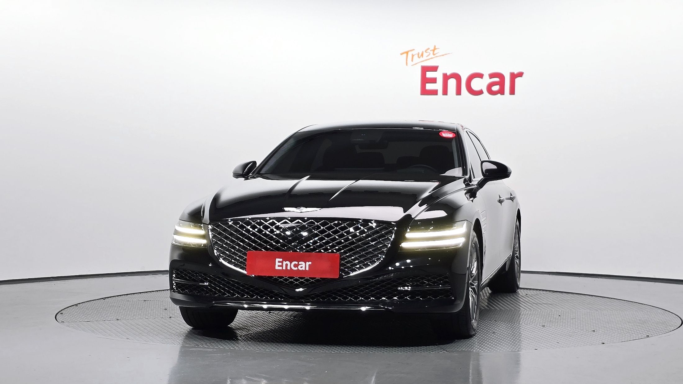GENESIS G80 RG3 2020