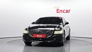 GENESIS G80 RG3 2020