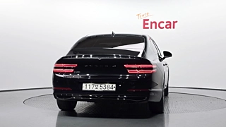 GENESIS G80 RG3 2020