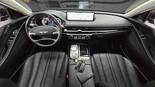 GENESIS G80 RG3 2020