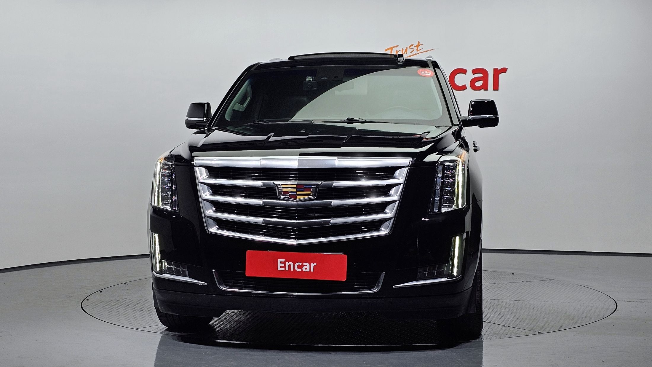 CADILLAC ESCALADE 2018
