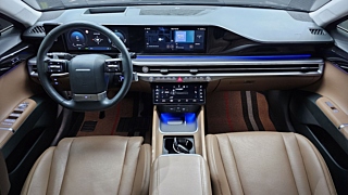 HYUNDAI GRANDEUR HYBRID GN7 2023