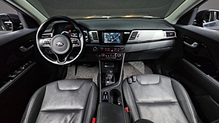KIA NIRO 2017