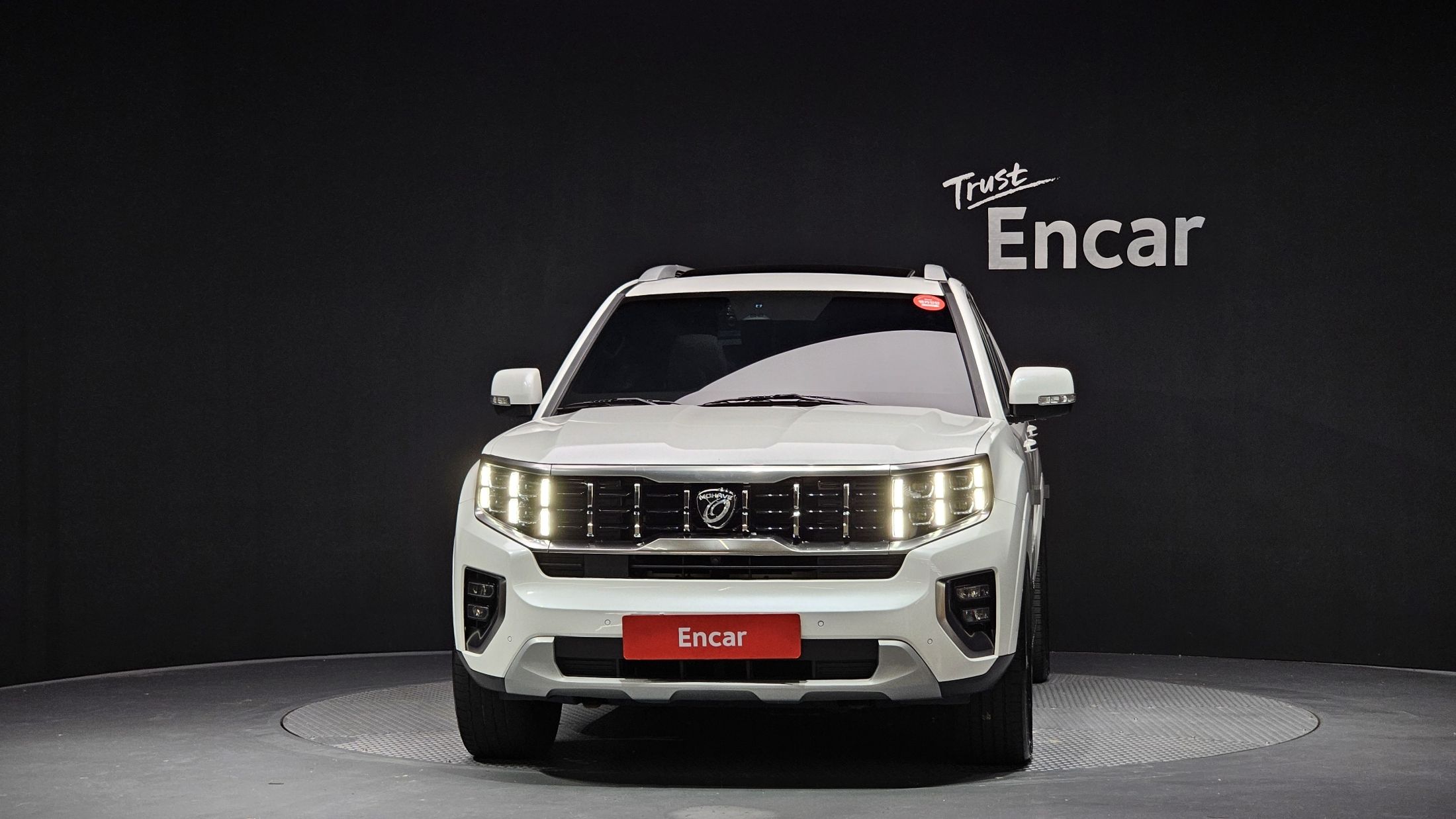 KIA MOHAVE THE MASTER 2019