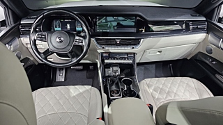 KIA MOHAVE THE MASTER 2019