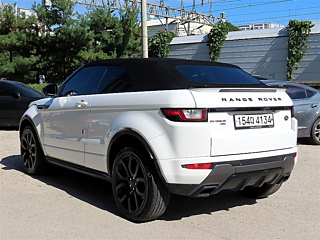 LAND ROVER RANGE ROVER EVOQUE 2017