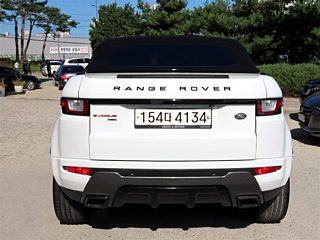 LAND ROVER RANGE ROVER EVOQUE 2017