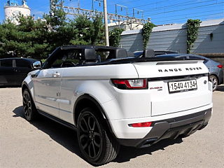 LAND ROVER RANGE ROVER EVOQUE 2017