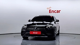 MERCEDES BENZ E-CLASS W213 2022