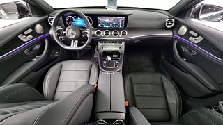 MERCEDES BENZ E-CLASS W213 2022