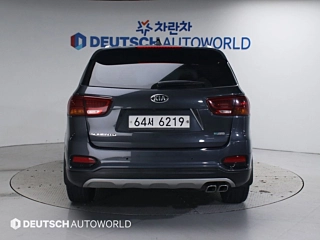 KIA SORENTO 2018