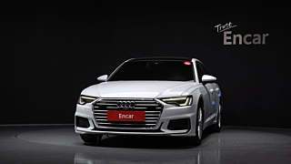 AUDI A6 C8 2021
