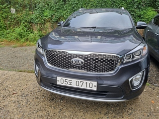 KIA SORENTO 2016